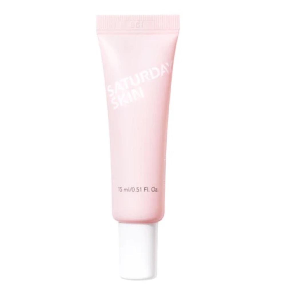Saturday Skin Wide Awake Brightening Eye Cream